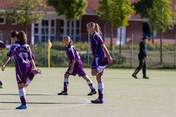 Bild 5 - B-Juniorinnen FSC Kaltenkirchen - TSV Sderbrarup : Ergebnis: 2:0